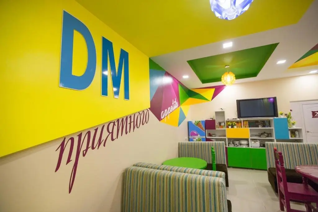 Якутск: Dommix (Доммикс)