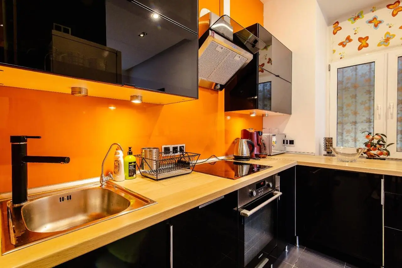 Москва: Dream House Novy Arbat 23