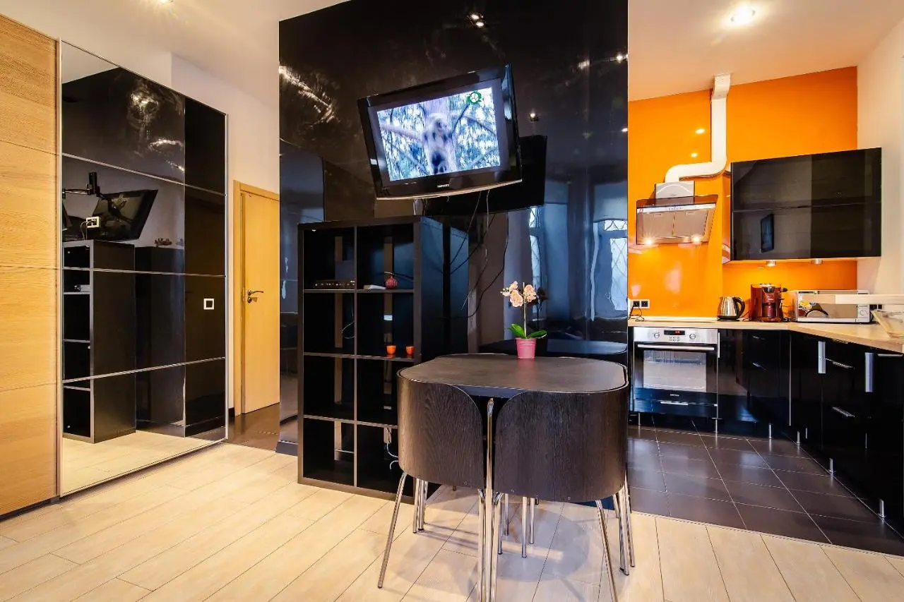 Москва: Dream House Novy Arbat 23