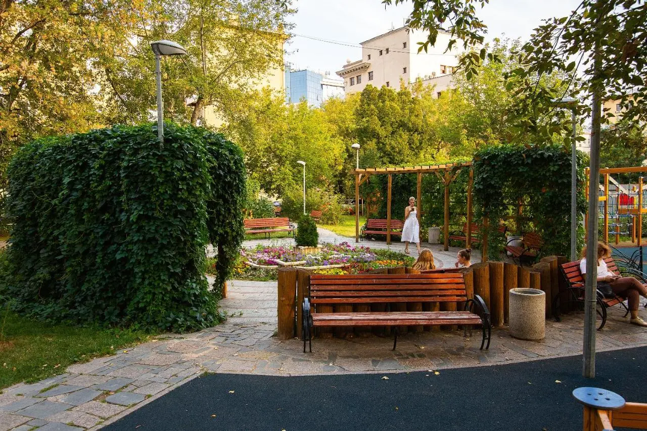 Москва: Dream House Novy Arbat 23