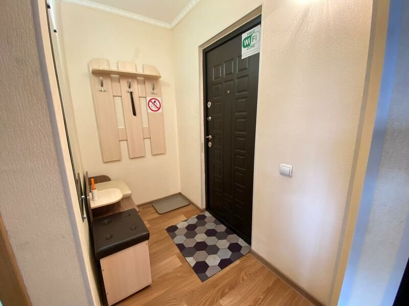 Бодайбо: Apartments on str. Karl Libknekht, bld.28, f. 5