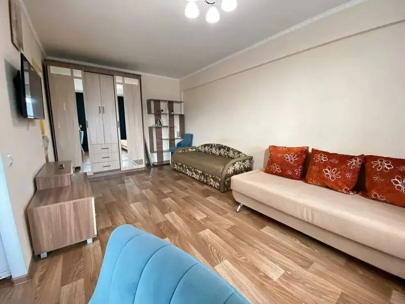 Бодайбо: Apartments on str. Karl Libknekht, bld.28, f. 5