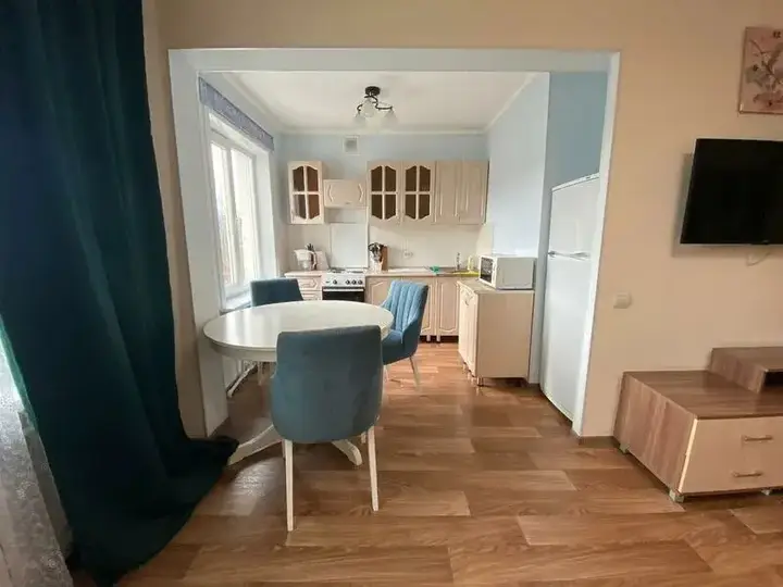 Бодайбо: Apartments on str. Karl Libknekht, bld.28, f. 5
