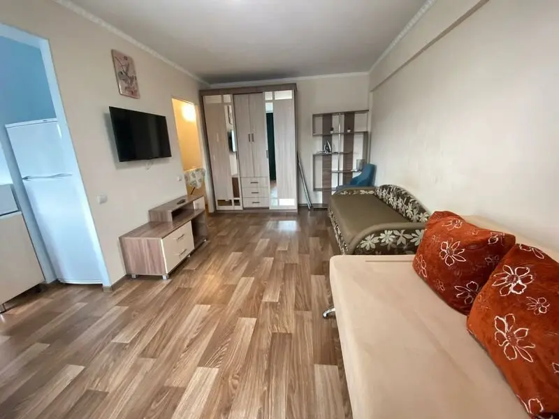 Бодайбо: Apartments on str. Karl Libknekht, bld.28, f. 5