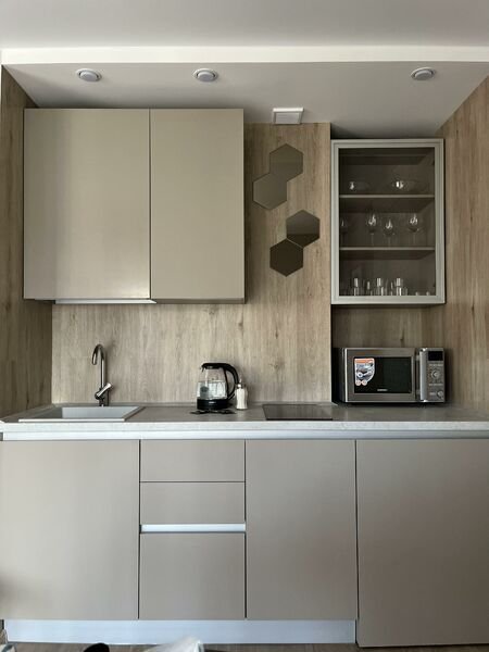 Иркутск: Apartaments sibirian voyage on str. Lebedeva-Kumacha, bld. 29