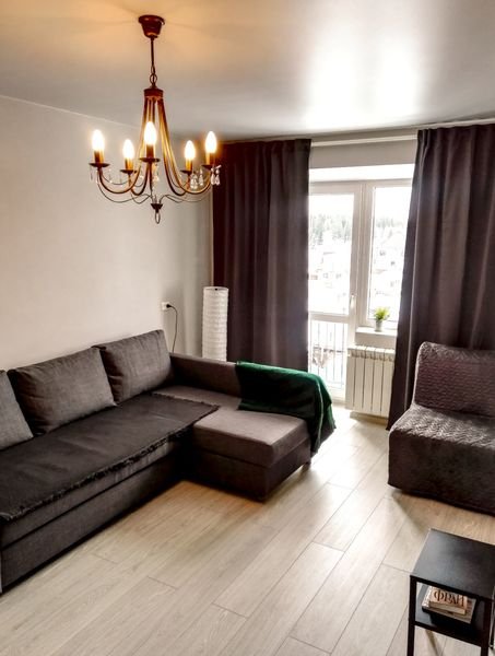 Ленск: Apartments on str.Pervomajskaya, bld.32
