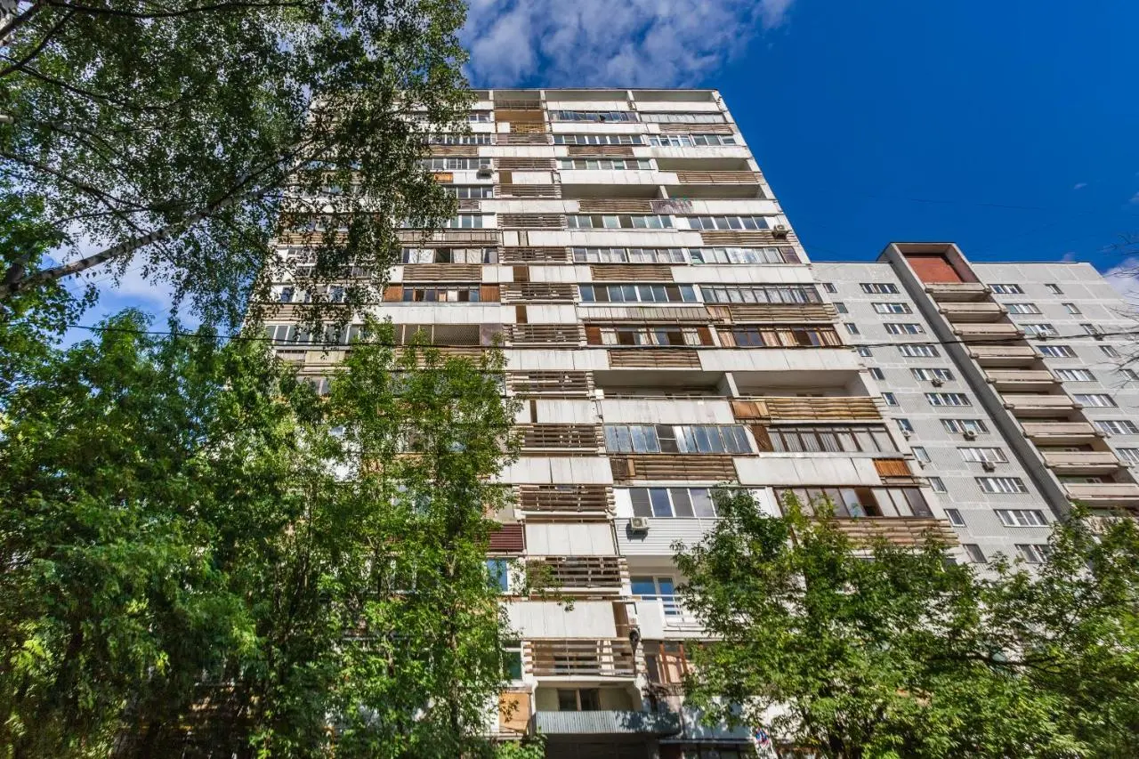 Москва: Уютная квартира с отличным ремонтом
