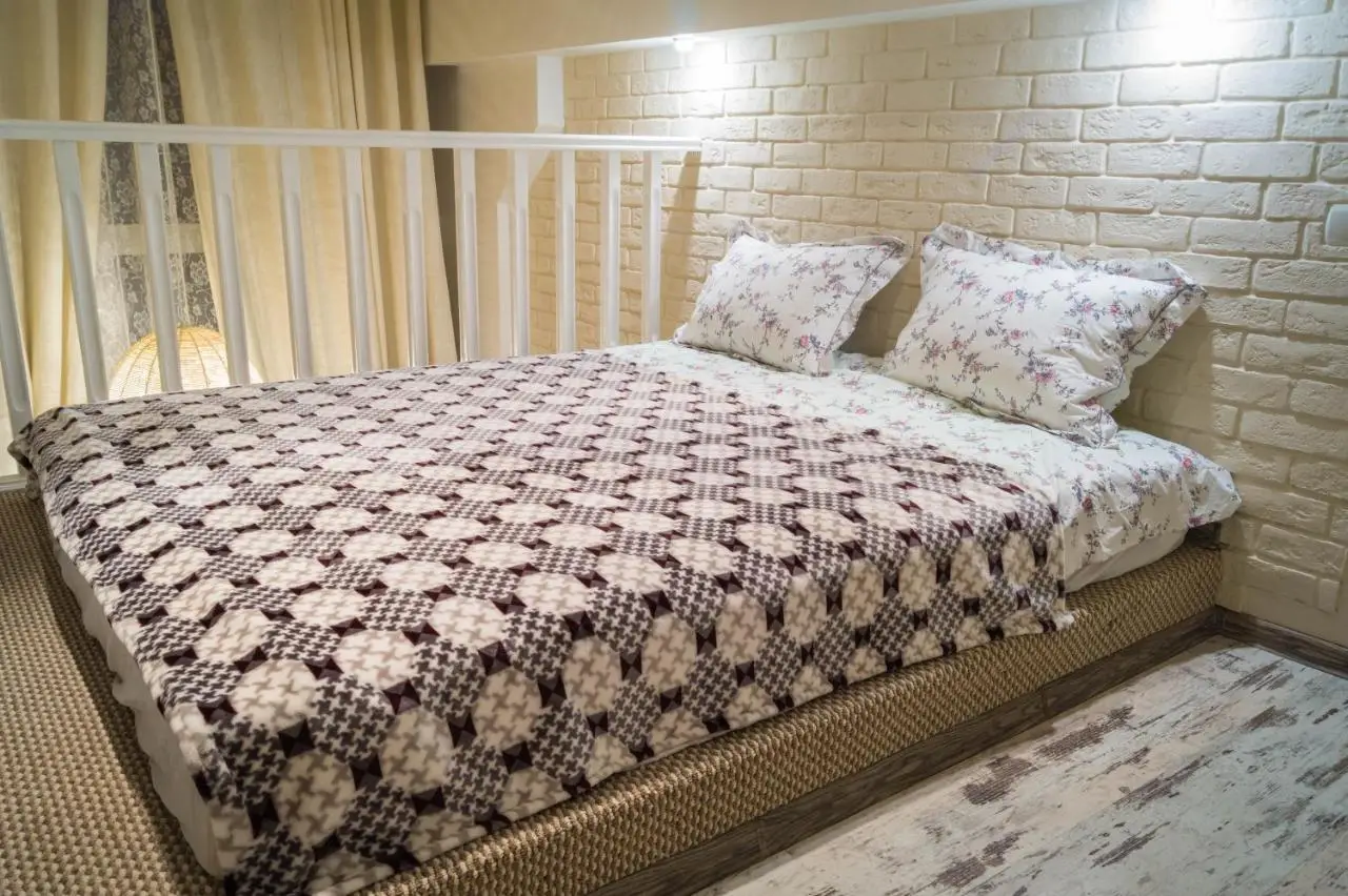 Москва: InHome24 2 floor Apartment on Polyarnaya 31A