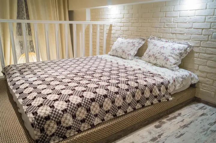 Москва: InHome24 2 floor Apartment on Polyarnaya 31A