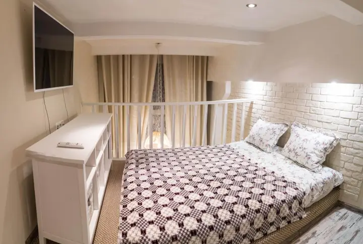 Москва: InHome24 2 floor Apartment on Polyarnaya 31A
