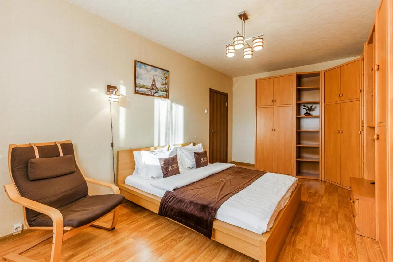 Москва: InnDays on Polotskaya