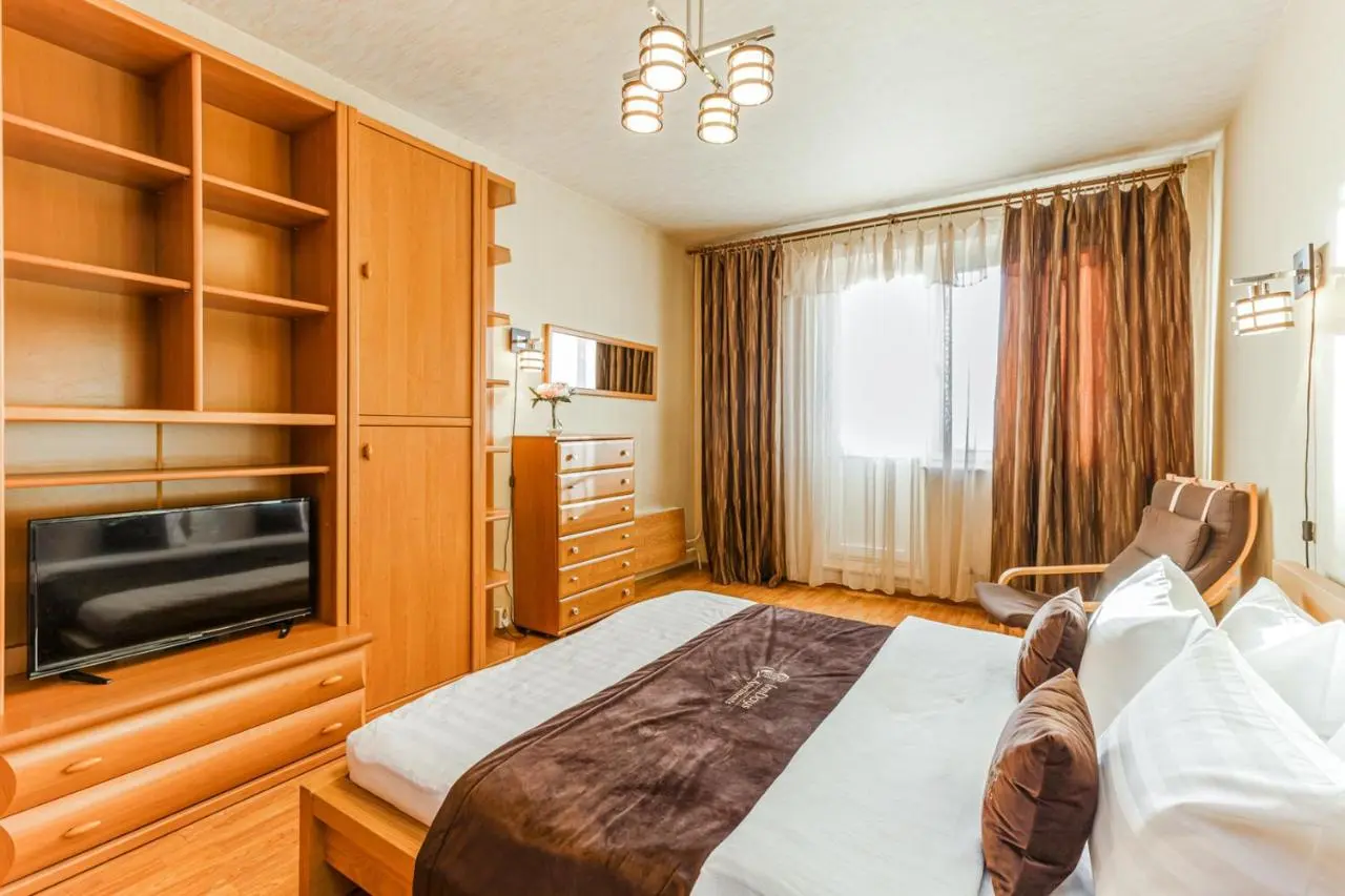 Москва: InnDays on Polotskaya