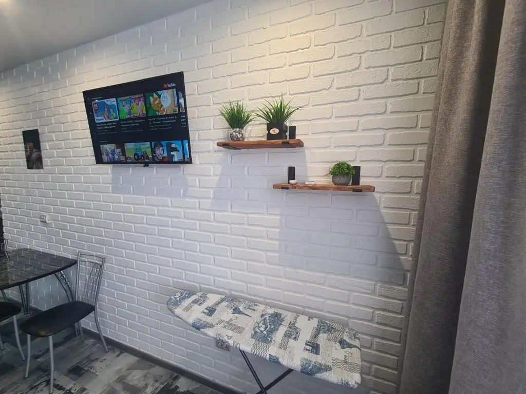Абакан: Apartments Oazis on str. Avenue Lenina, bld 54