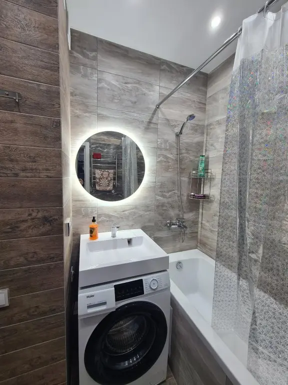 Абакан: Apartments Oazis on str. Avenue Lenina, bld 54