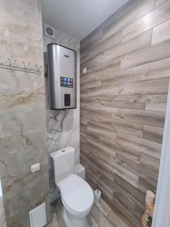 Абакан: Apartments Oazis on str. Avenue Lenina, bld 54