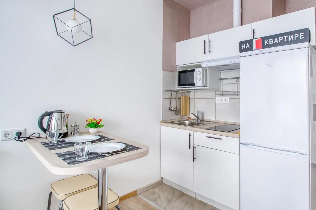 Тула: Apartments on Feodosiiskaya №2