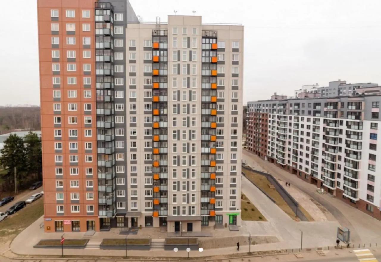 Тула: Apartments on Feodosiiskaya №2