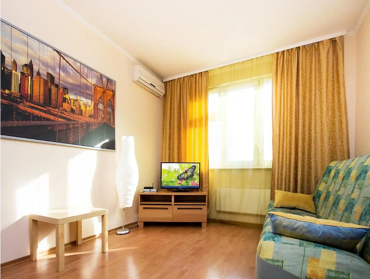 Москва: ApartLux Апартаменты Комфорт на Юго-Западной