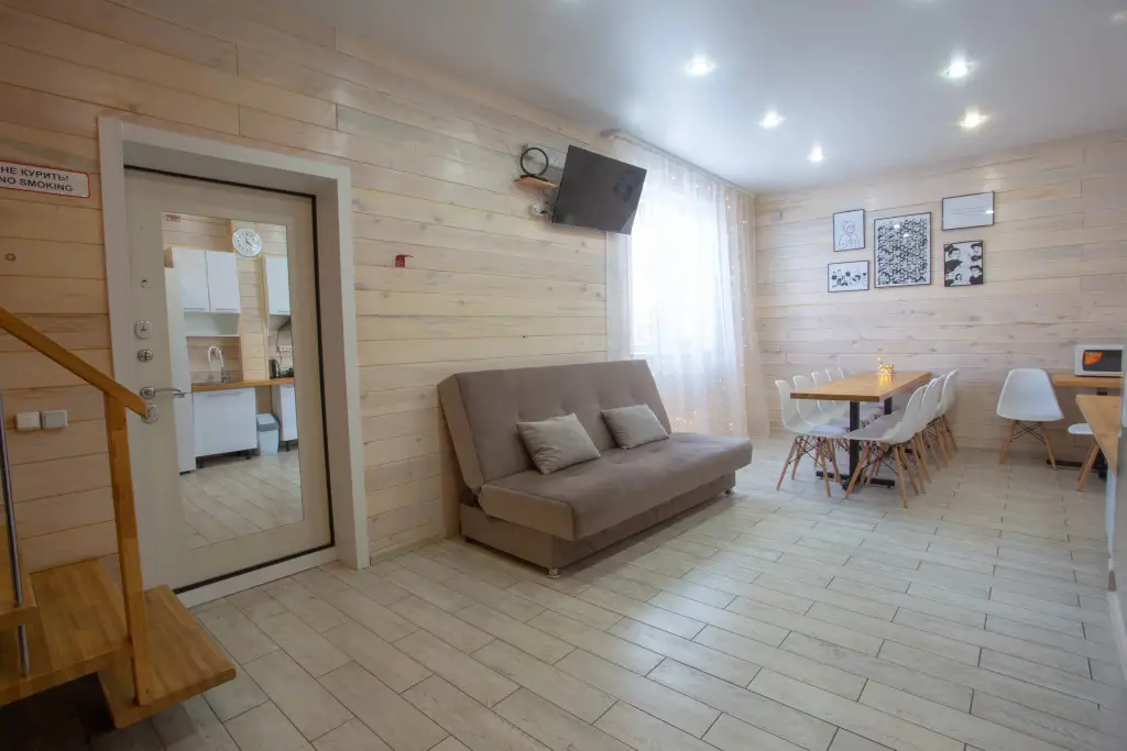 Аршан: Uedinenny dom na ulice Traktovaya Apartments
