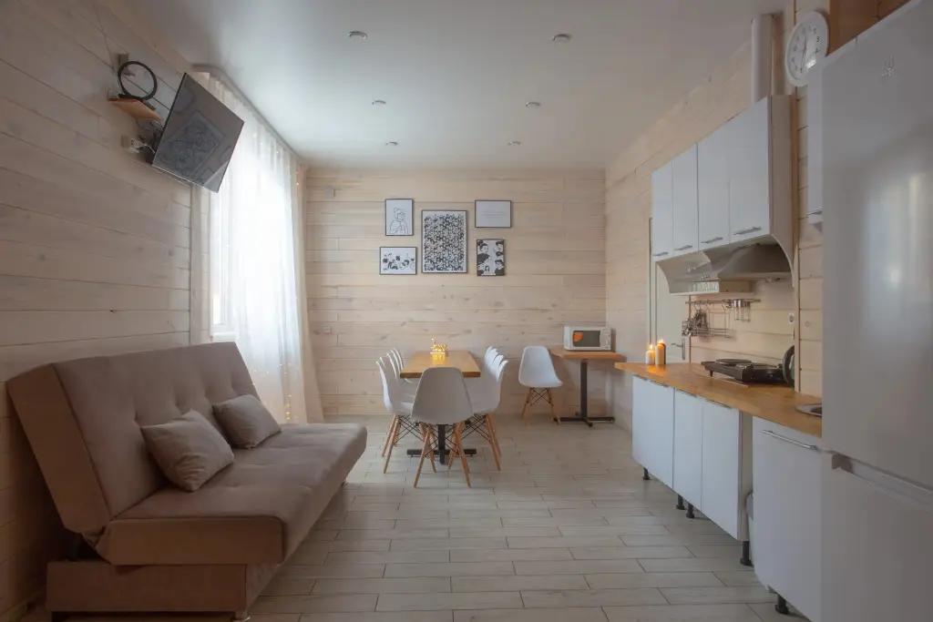 Аршан: Uedinenny dom na ulice Traktovaya Apartments