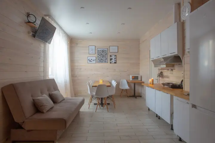 Аршан: Uedinenny dom na ulice Traktovaya Apartments