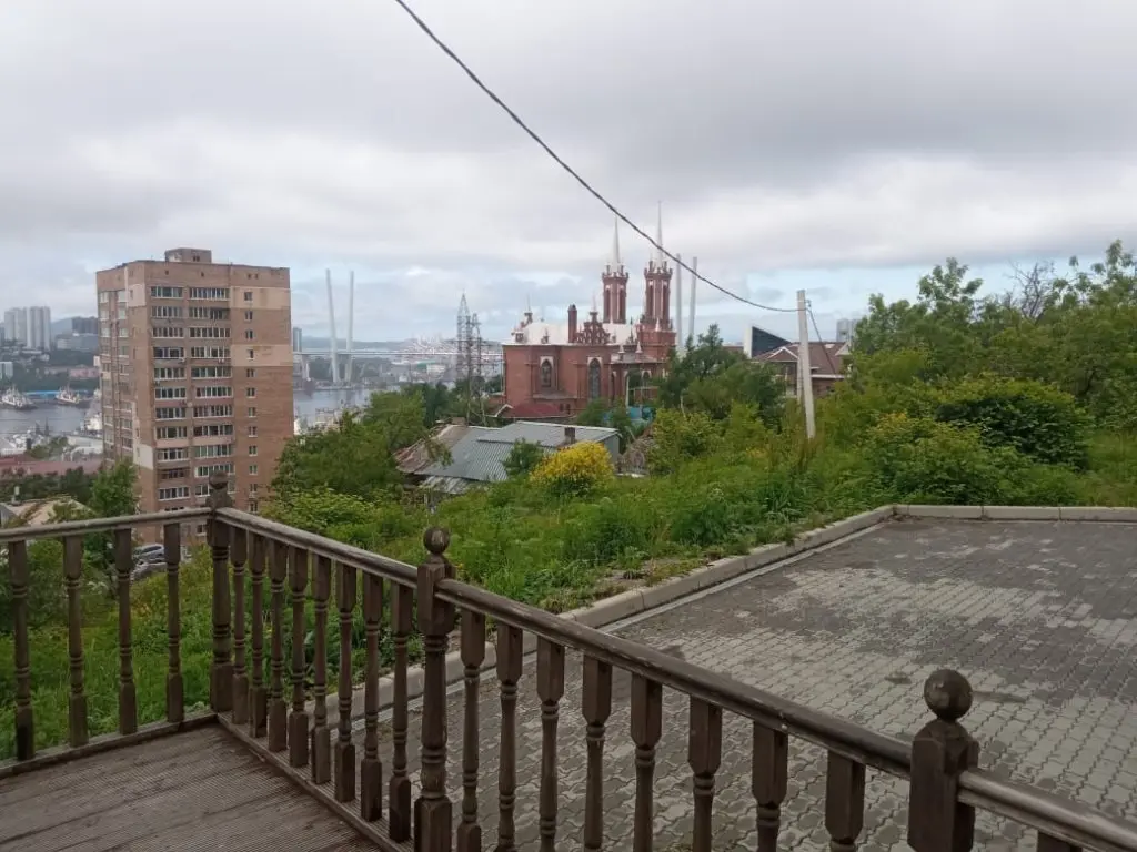 Владивосток: Апартаменты Временное проживание
