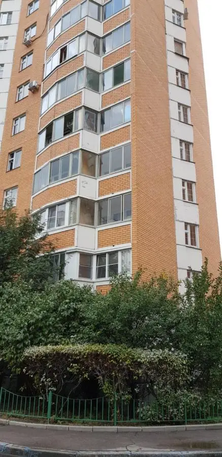 Москва: Апартаменты Островитянова 5