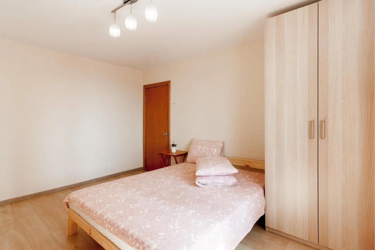 Москва: 3-room Nice flat Ramenki