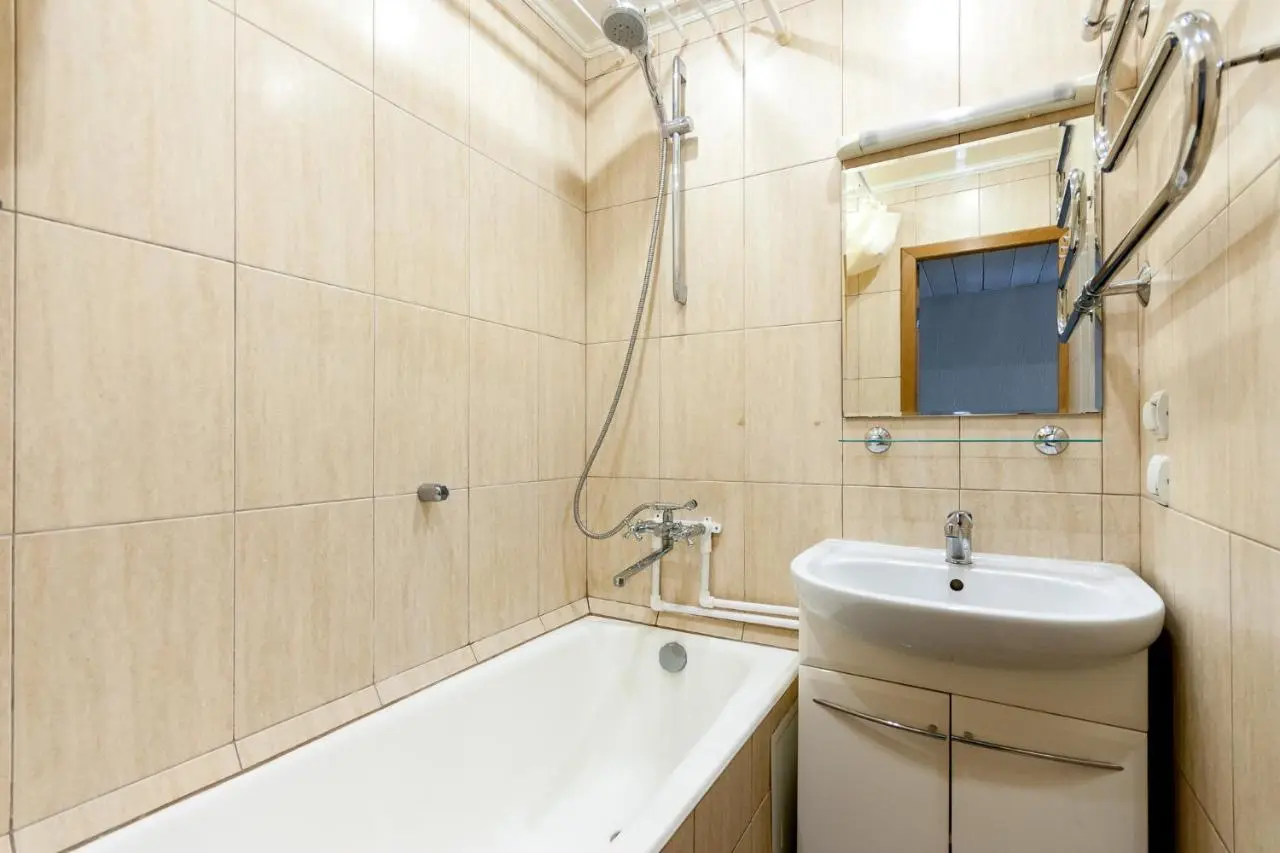 Москва: 3-room Nice flat Ramenki