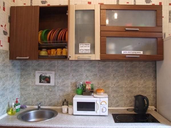Иркутск: Hostel Baikaler