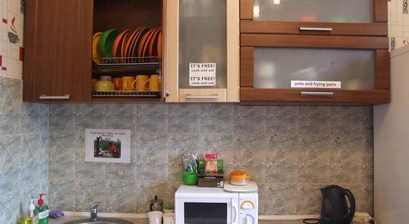 Иркутск: Hostel Baikaler