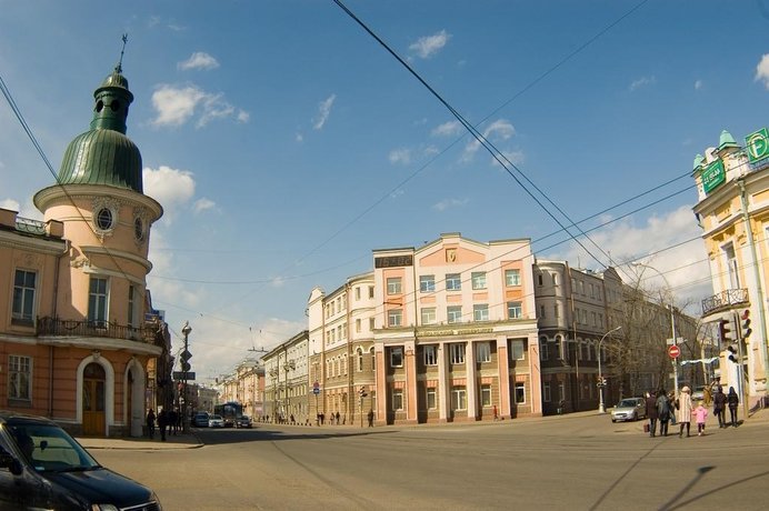 Иркутск: Hostel Baikaler