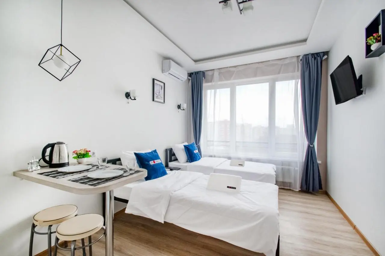 Тула: Apartments on Feodosiiskaya №1