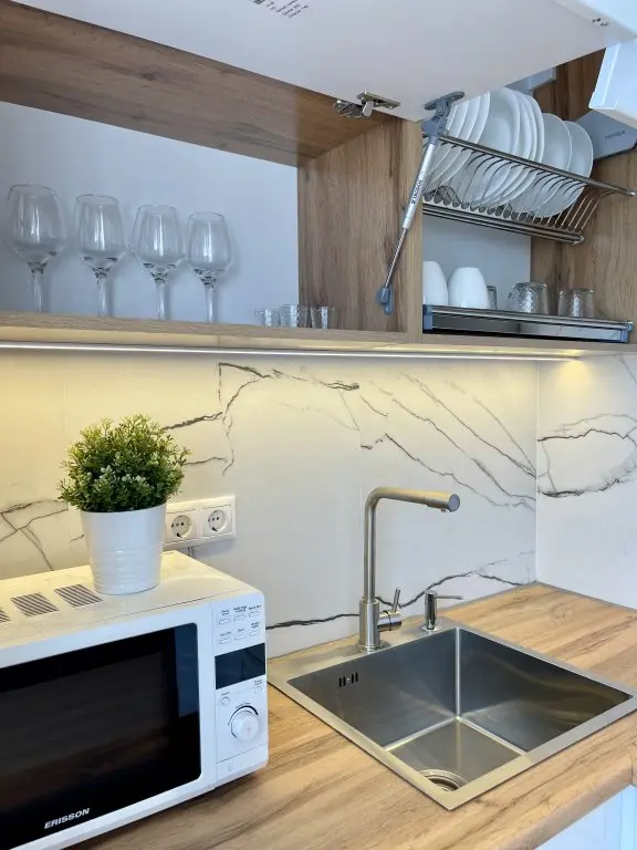 Красноярск: Квартира Krasroom в Центре с Видом на Набережную