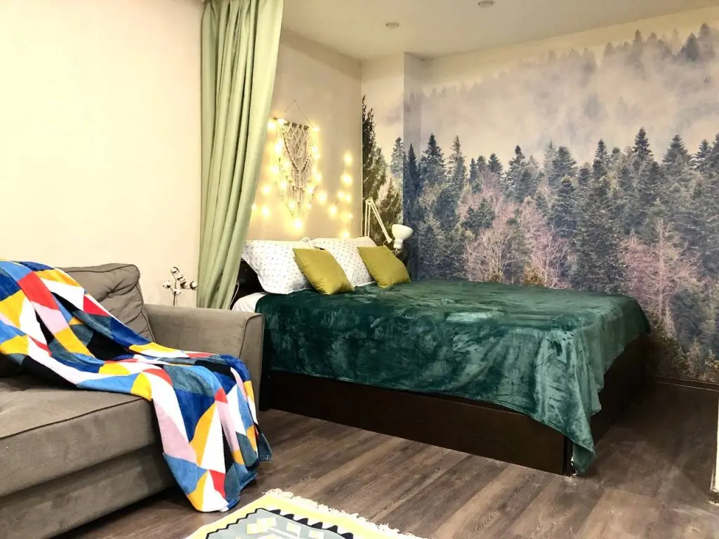 Москва: Апартаменты Holmy Forest Flat на Полянке