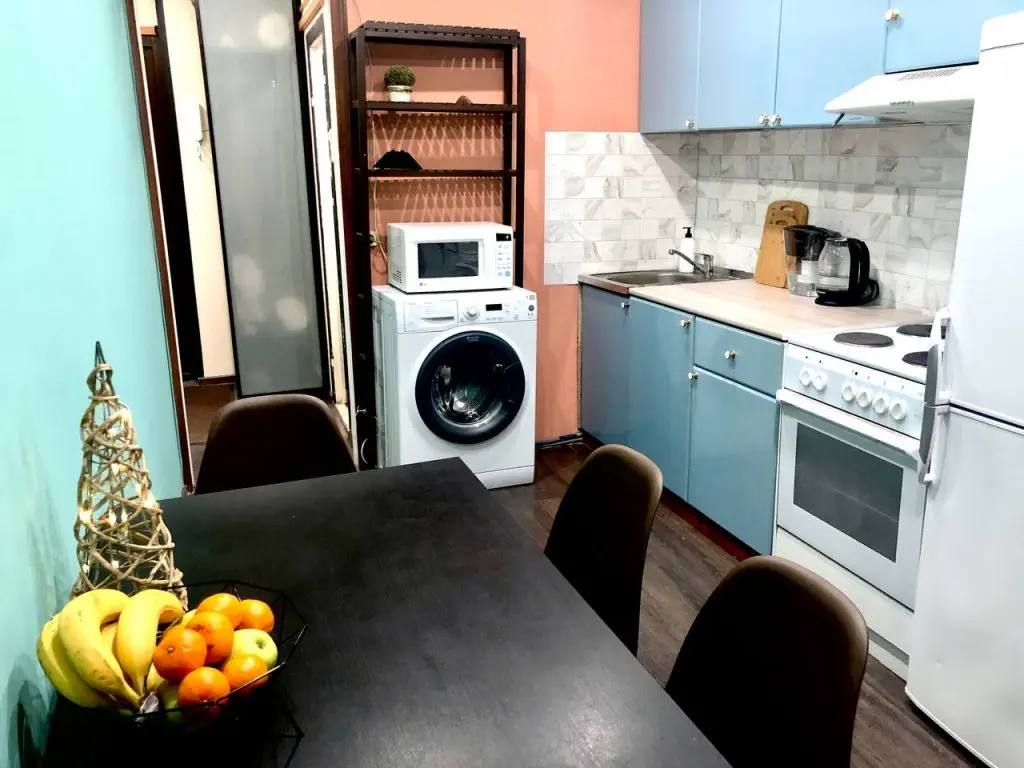 Москва: Апартаменты Holmy Forest Flat на Полянке