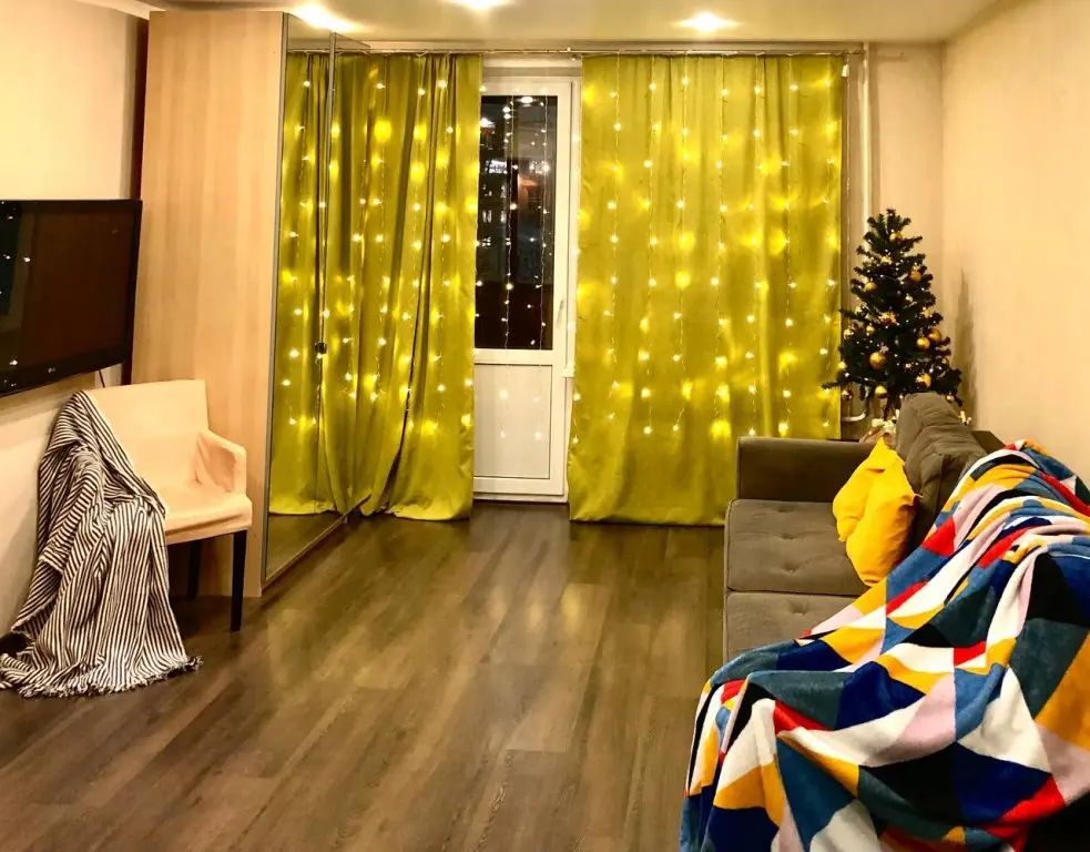 Москва: Апартаменты Holmy Forest Flat на Полянке