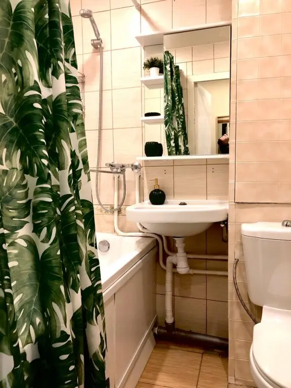Москва: Апартаменты Holmy Forest Flat на Полянке