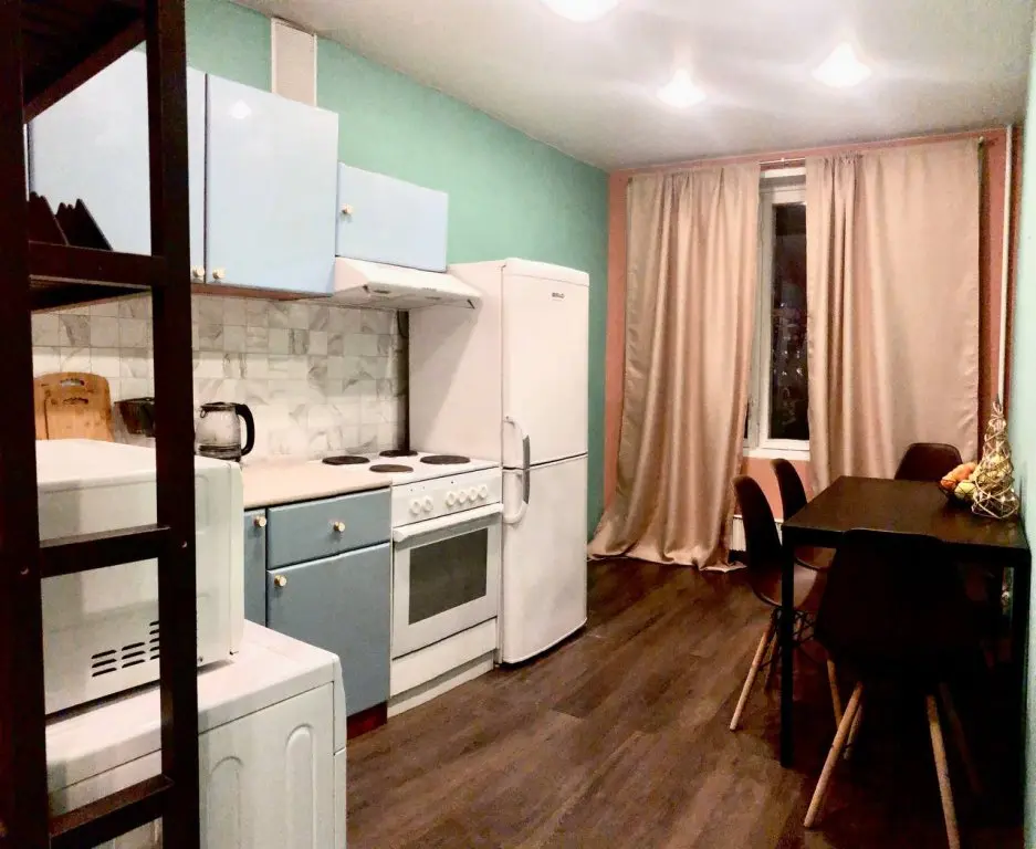 Москва: Апартаменты Holmy Forest Flat на Полянке