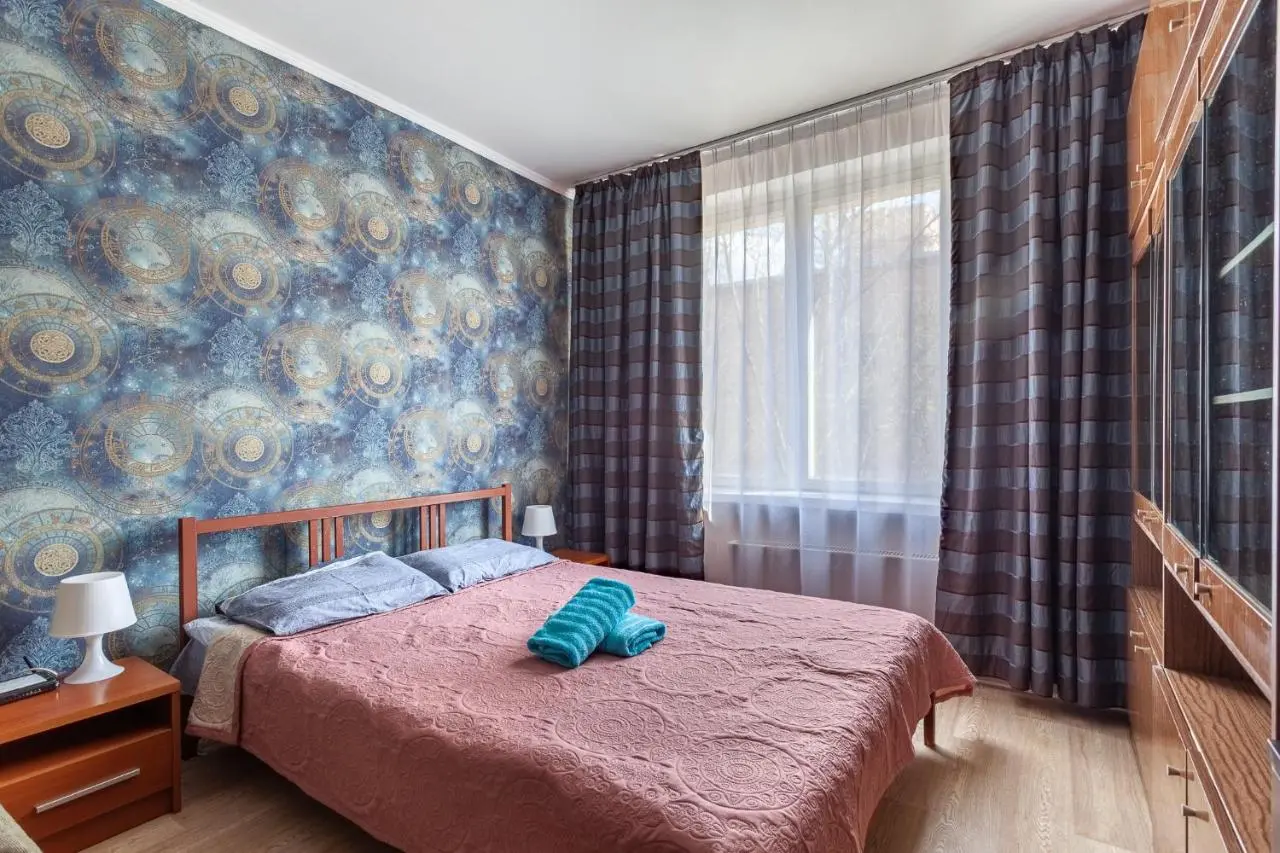 Москва: Economy Brusnika Apartment Kuzminki