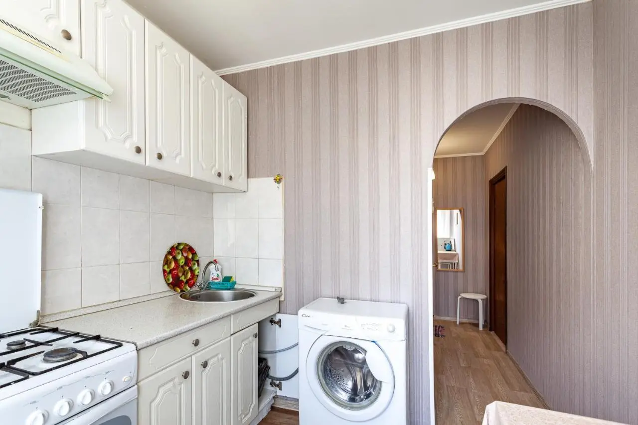 Москва: Economy Brusnika Apartment Kuzminki