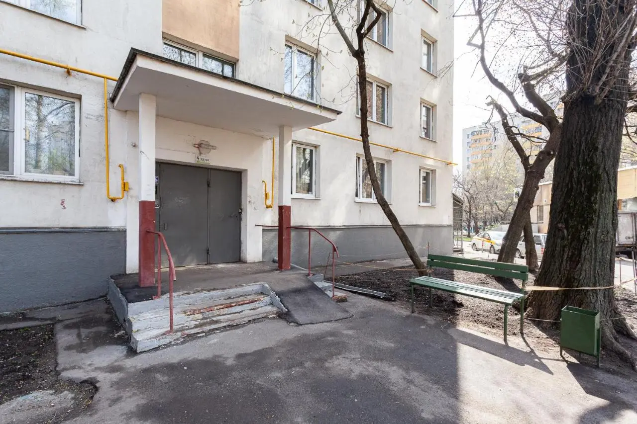 Москва: Economy Brusnika Apartment Kuzminki