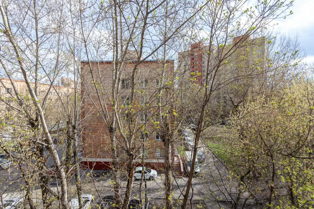 Москва: Economy Brusnika Apartment Kuzminki