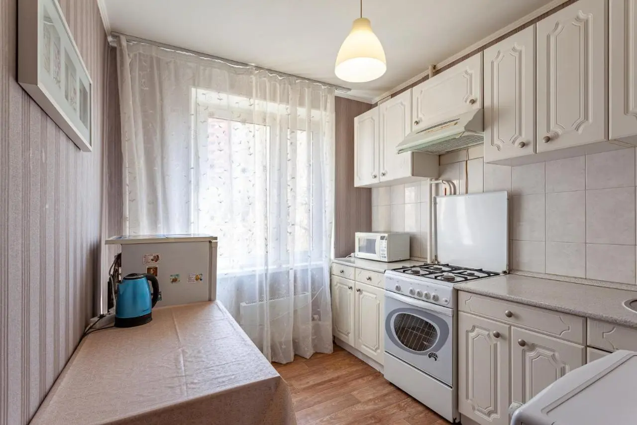 Москва: Economy Brusnika Apartment Kuzminki