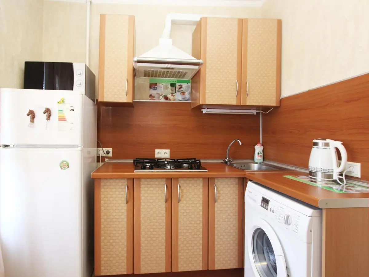 Москва: ApartLux Проспект Андропова