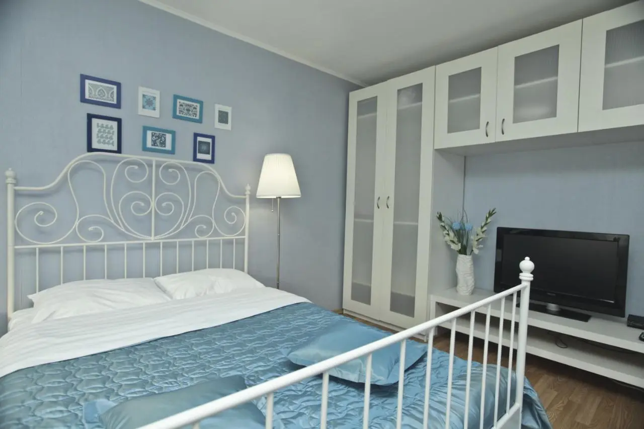 Москва: Kvart-Hotel Blue Sky
