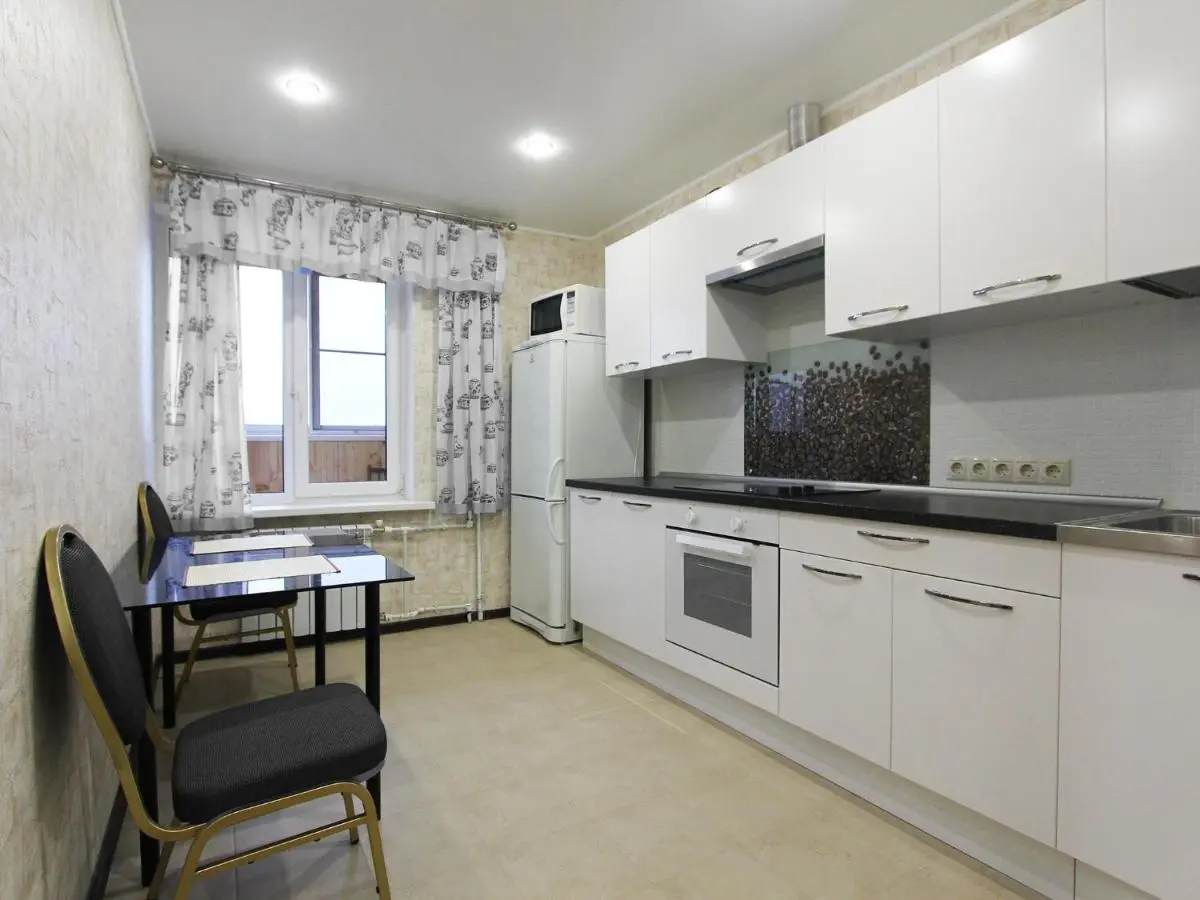 Москва: ApartLux Авиамоторная