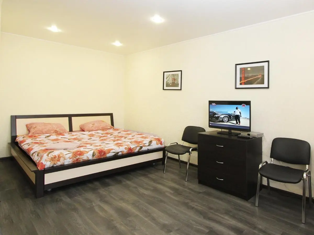 Москва: ApartLux Авиамоторная