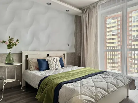 Студия Пискунова 148/4-62 Иркутск Аэропорт КакДома — фото 1