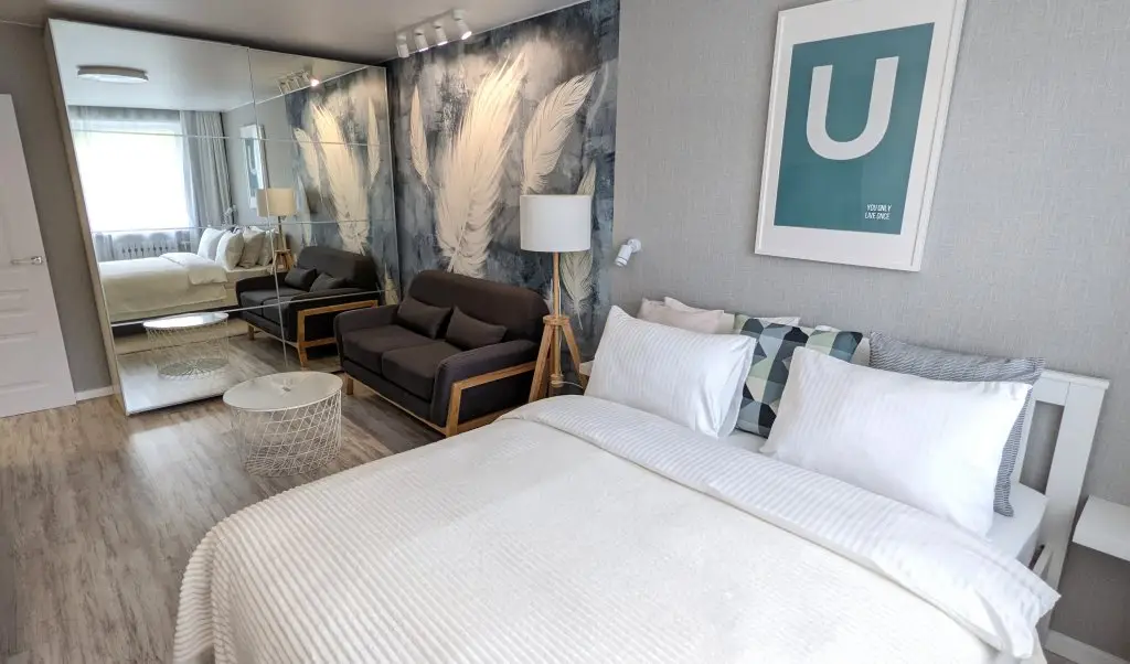 Петропавловск-Камчатский: Апартаменты Perfect Home